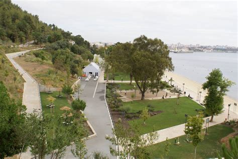 Parque Urbano de Albarquel Setúbal All About Portugal