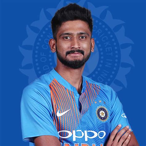 Khaleel Ahmed Profile Age Height IPL Stats Career Info