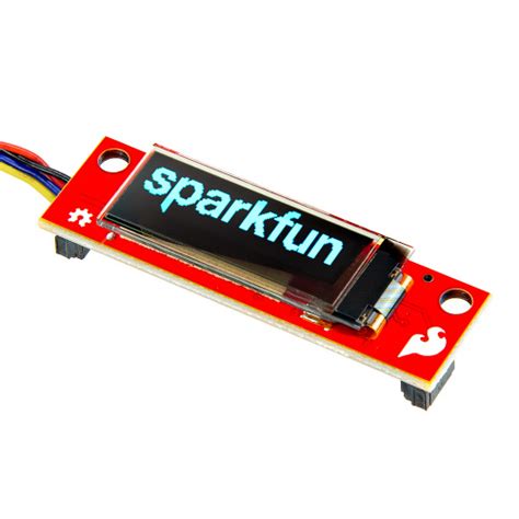 Qwiic Start Your Next Display Project News Sparkfun Electronics