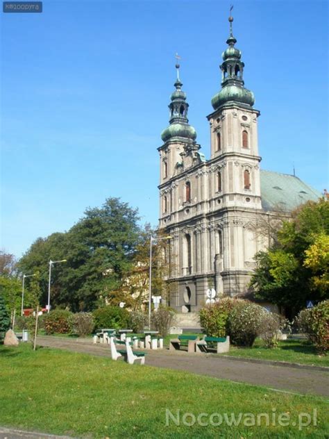 Pl Paderewskiego kościół św św Piotra i Pawła Nysa zdjęcia