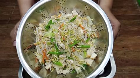 PAANO GAWIN ANG HOMEMADE LUMPIANG GULAY WITH TOKWA AT MASARAP NA SUKANG