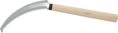 Amazon Zenport K204 12PK Harvest Knife Weeding Sickle Wood Handle