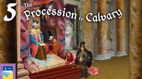 The Procession To Calvary IOS Gameplay Walkthrough Part 5 Three