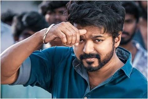 After Blockbuster Dramatic Delivery Thalapathy Vijays Master For