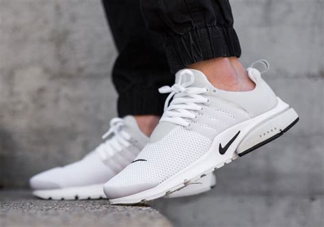 Nike Air Presto Breathe White Black - Sneaker Bar Detroit