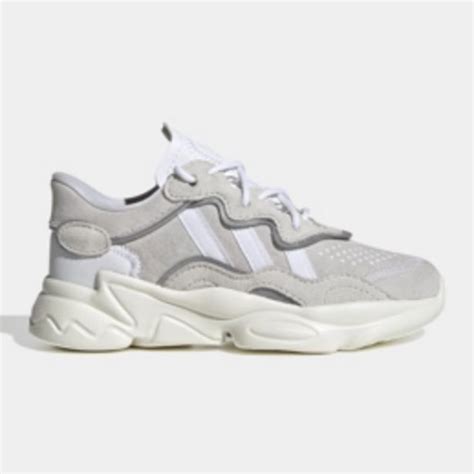 Adidas Originals Kids Ozweego White Sneaker Offer At Sportscene