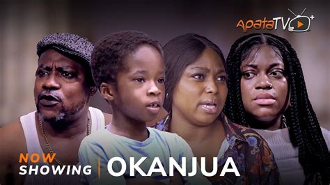 Okanjua Latest Yoruba Movie 2024 Drama Omoara Vicky Adeboye Zainab