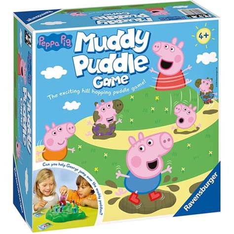 Hasbro Peppa Pig Muddy Puddles Champion | Toys | Toy Street UK