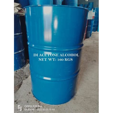 Diacetone Alcohol Chemicals Application Industrial At Best Price In