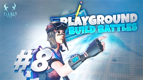 Playground Build Battle Compilation Pro V Battles Youtube