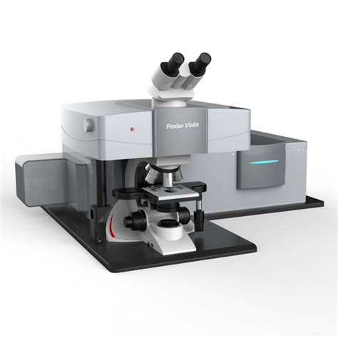 Finder Vista Microscopy Laser Raman Spectrometer