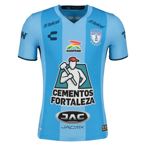 Charly Pachuca 2022 23 Men S Away Stadium Jersey WeGotSoccer