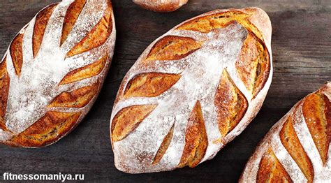 Фитнес хлеб: есть или не есть? — Фитнесомания для каждого!