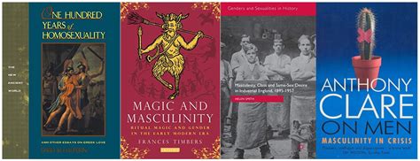 Bodleian New History Ebooks May 2020 Masculinities Bodleian