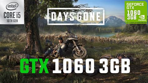 Days Gone Gtx Gb All Settings Tested Youtube