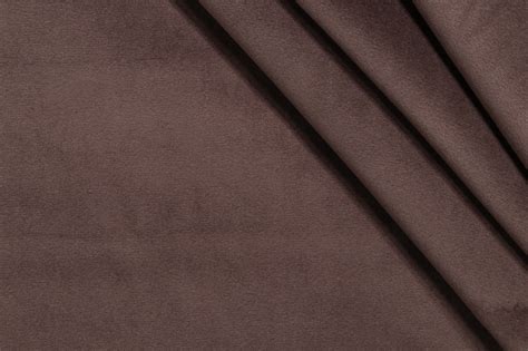 Golding Vibe Velvet Upholstery Fabric In Tobacco