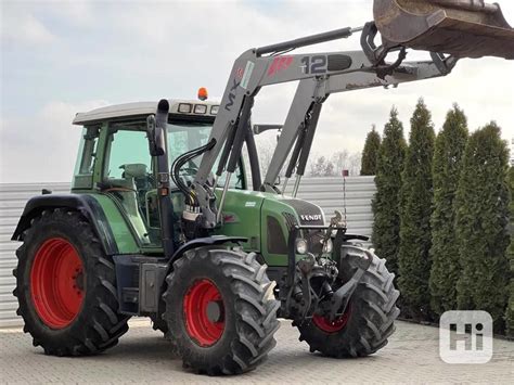 Traktor Fendt 412 Vario Farmer Bazar Hyperinzercecz