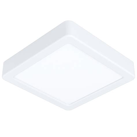 Luminaire En Saillie EGLO Luminaire En Saillie FUEVA 5 LED 11W En Acier