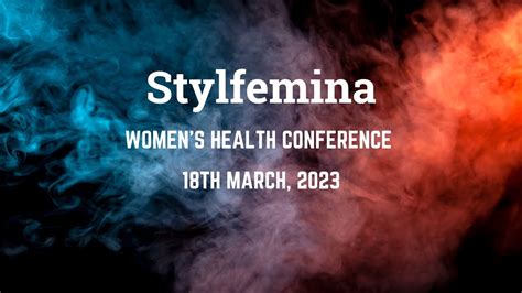 Womens Health Conference 2023 Youtube