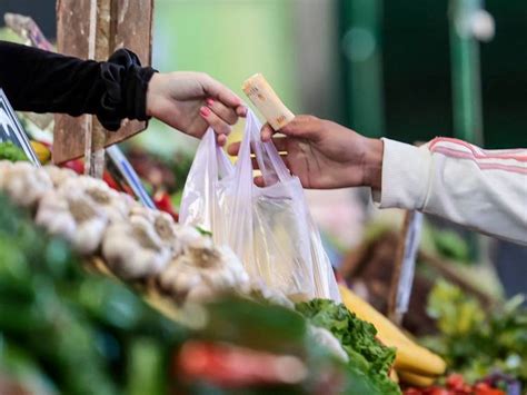 La Inflaci N En Alimentos Se Desacelera Despu S De Semanas Y Le Da Aire