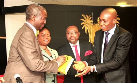 Strategic Index News Pictures Gov Fashola Hands Over Keys To First