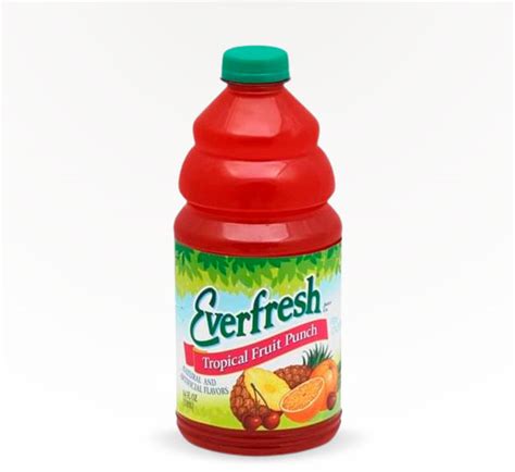 Everfresh Tropical Fruit Punch Delivered Near You Saucey