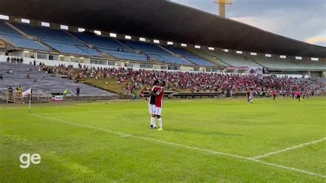 V Deo Gol Do River Pi Felipe Par Dribla O Goleiro E Amplia Para O