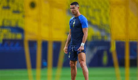 Cristiano Ronaldo Y Al Nassr Cancelan Gira En China Por Lesi N