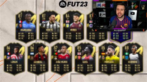 Auzio Reacts To Totw Predictions Youtube