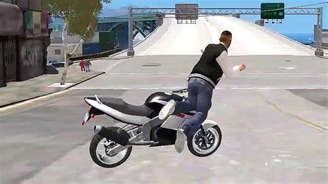 Gta 4 Crazy Motorcycle Crashes Compilation Euphoria Ragdolls Ep13