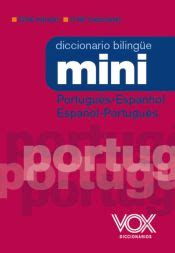 Diccionario Mini Portugues Espanhol Espa Ol Portugues Larousse