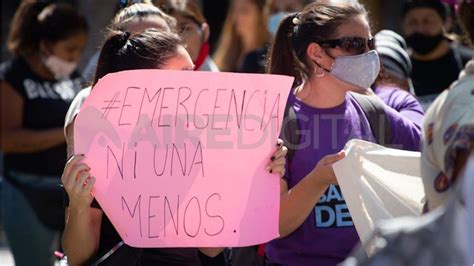 Hubo Un Femicidio Cada 29 Horas Durante Enero En La Argentina