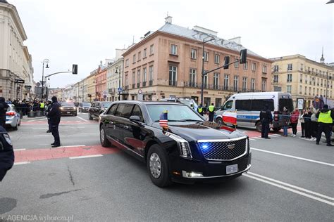 37 latek żartował że podłoży bombę w trakcie wizyty Bidena Służbom