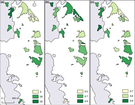 Interval Maps Indicating The Alpha A And Beta Diversity B And