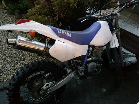 ROAD LEGAL Yamaha TTR 250 Trials Supermoto Motorcross Scrambler Bike