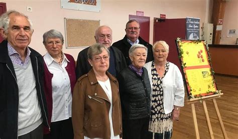 Le repas des octogénaires a réuni 110 personnes à Pabu Dinan maville