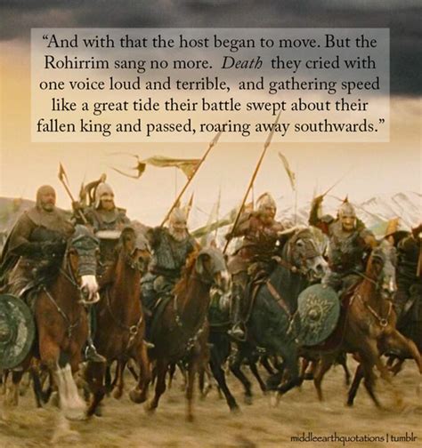 King Theoden Quotes. QuotesGram