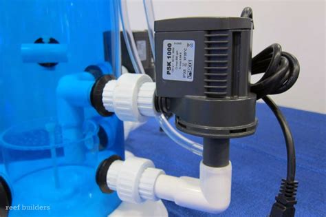 New Next Reef Nxs Protein Skimmers Announced Reef Builders The Reef And Saltwater Aquarium Blog