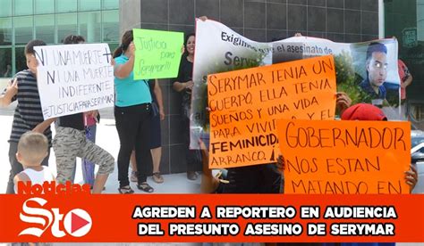 Vinculan A Proceso A Presunto Feminicida De Serymar