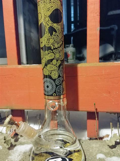 My New Bong R Trees