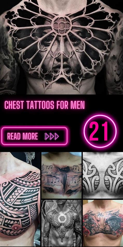 Find The Best Small Chest Tattoo Ideas For Men Unique Cool And