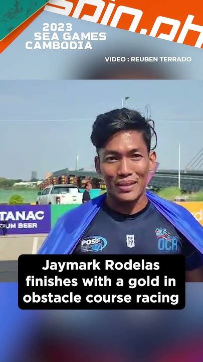 Filipinos Dominate Obstacle Course Racing With Jaymark Rodelas