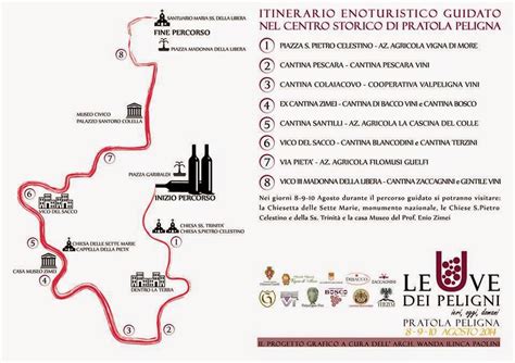Centroabruzzonews Al Via A Pratola Peligna La Viii Edizione Le Uve Dei
