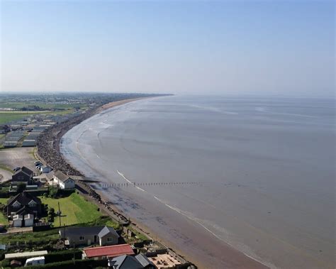 Hidden Nature And Landscapes Around Burnham On Sea