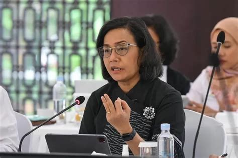 Bukan Gaji Pokok Sri Mulyani Siapkan 3 Jenis Uang Tambahan Untuk PNS