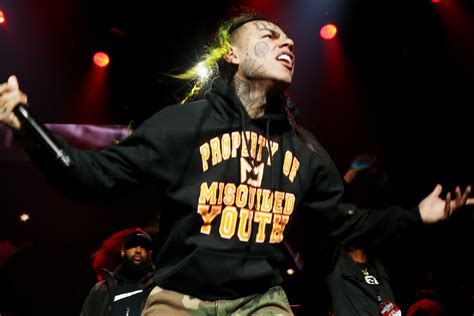 Tekashi 6ix 9ine Fue Arrestado En Palm Beach Entérate De La Razón Iheart