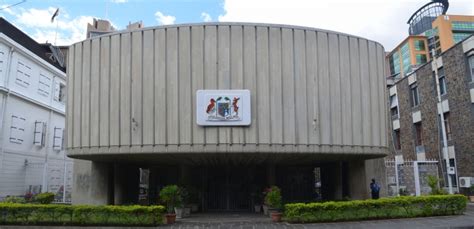 Mauritius National Assembly Building (Port Louis) | Structurae