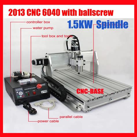 Aliexpress Buy Cnc Router Kw Spindle Kw Vfd Cnc