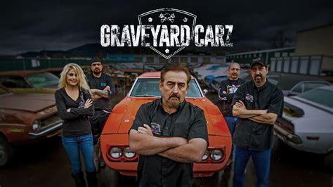 Watch Graveyard Carz Live Or On Demand Freeview Australia