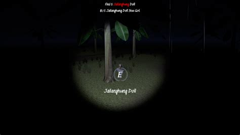 Pocong - An Indonesian Horror Game by Nexvel Entertaiment